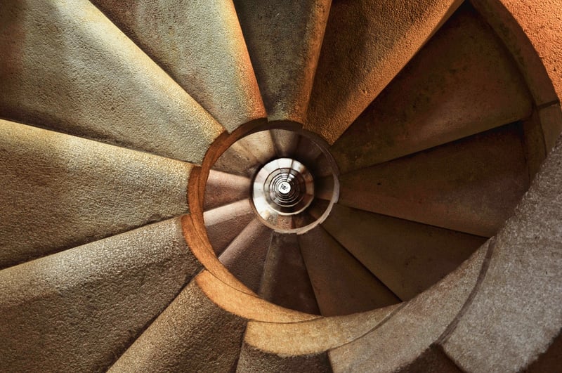 Meditative Steps