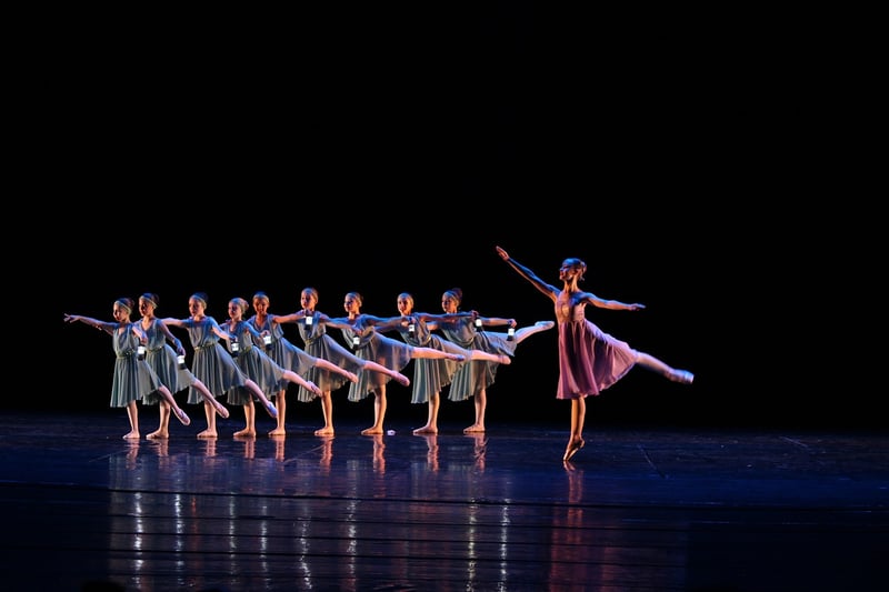 Mindful Choreography