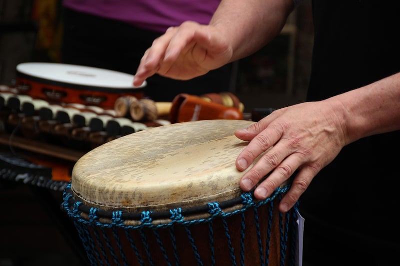 Soulful Rhythms