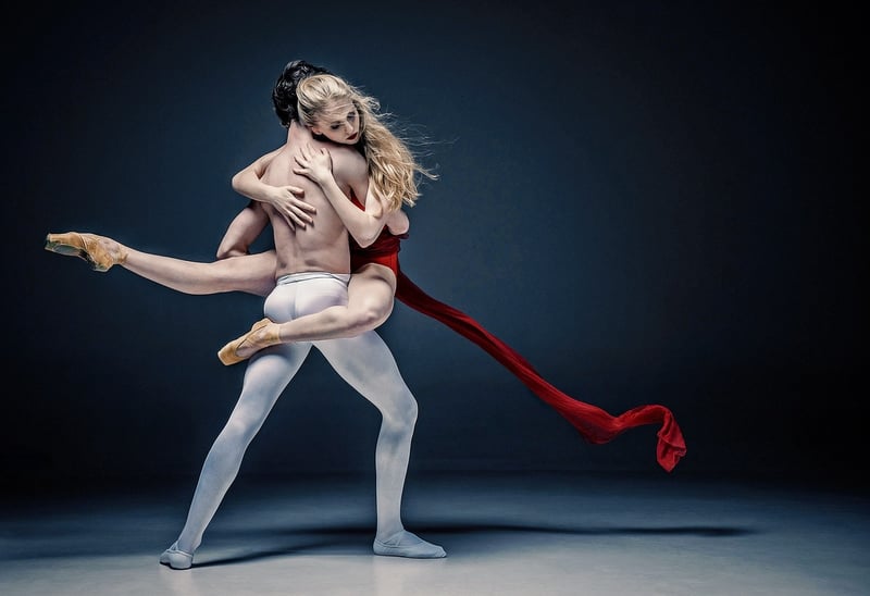 Soulful dance